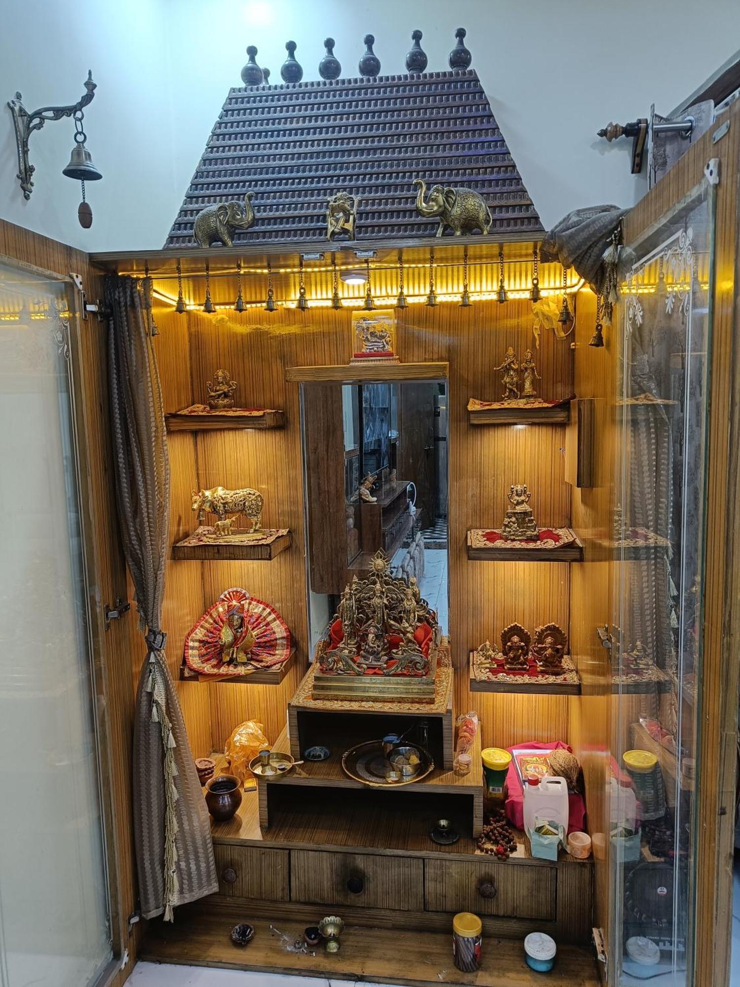 Adbhut Nivas Villa Bhopal Buitenkant foto