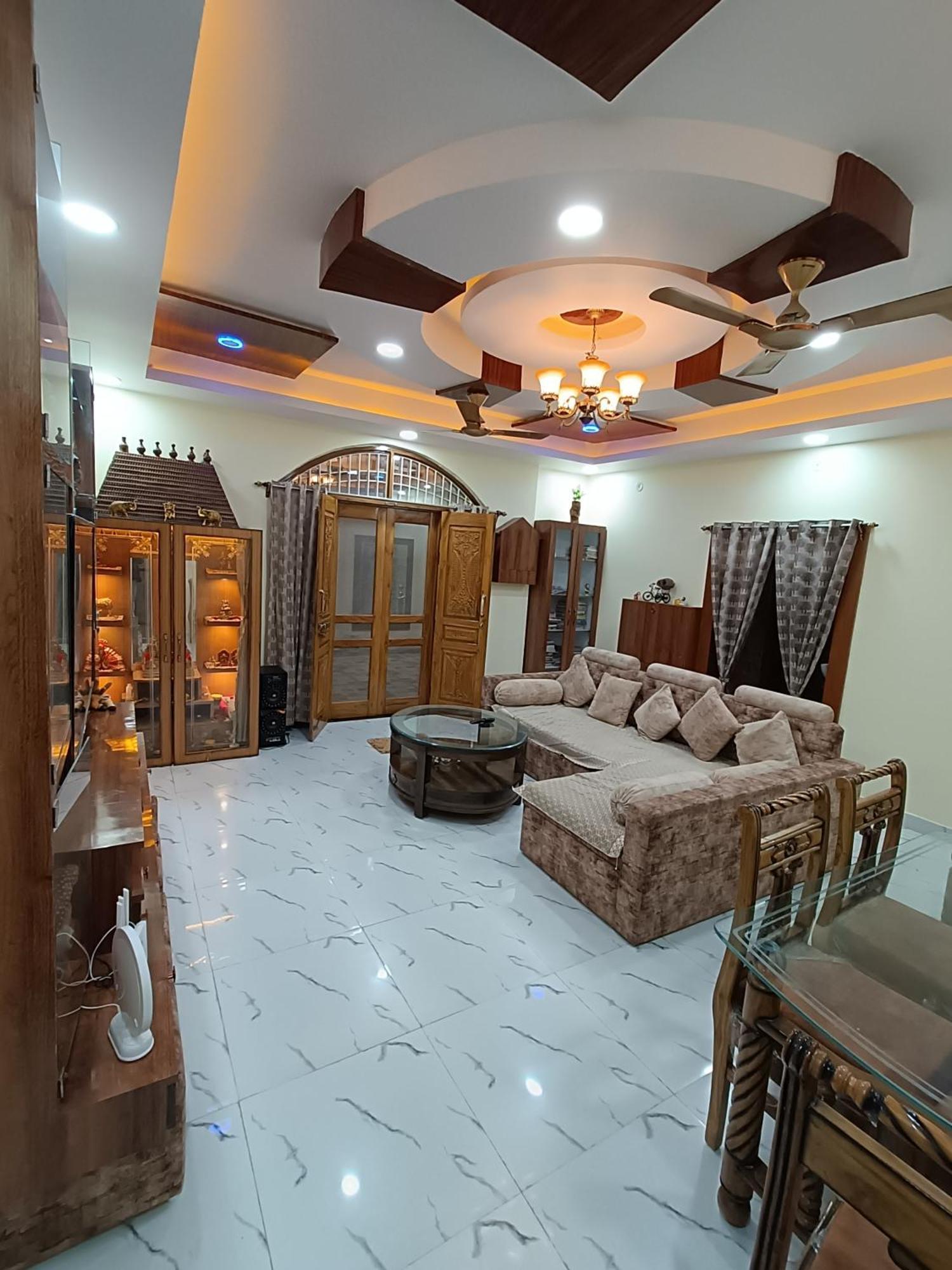 Adbhut Nivas Villa Bhopal Buitenkant foto