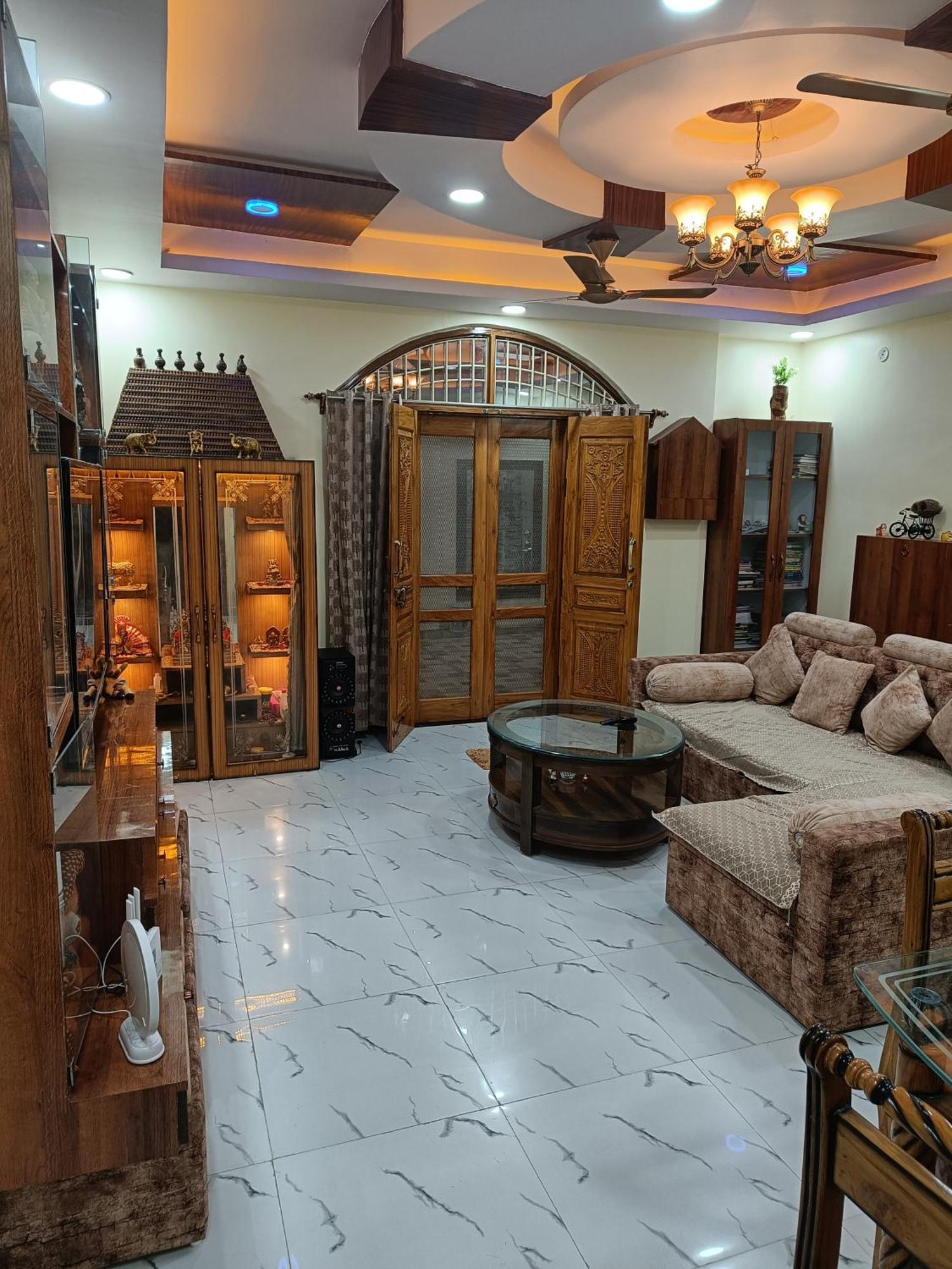 Adbhut Nivas Villa Bhopal Buitenkant foto