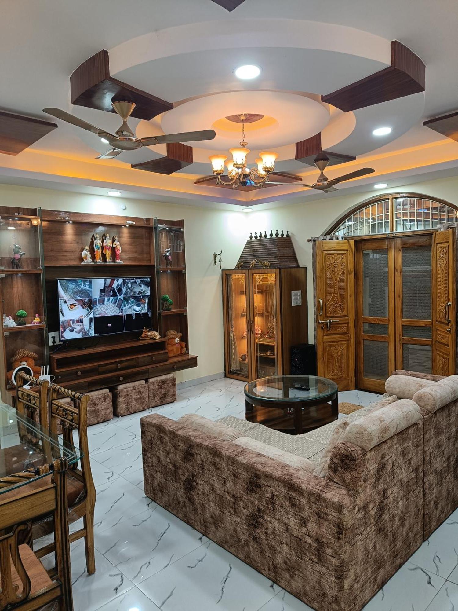 Adbhut Nivas Villa Bhopal Buitenkant foto