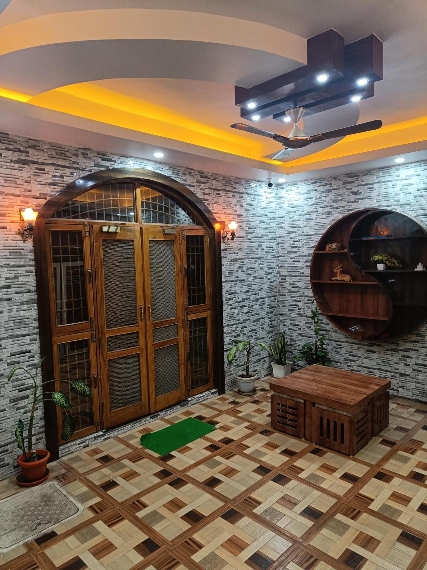 Adbhut Nivas Villa Bhopal Buitenkant foto