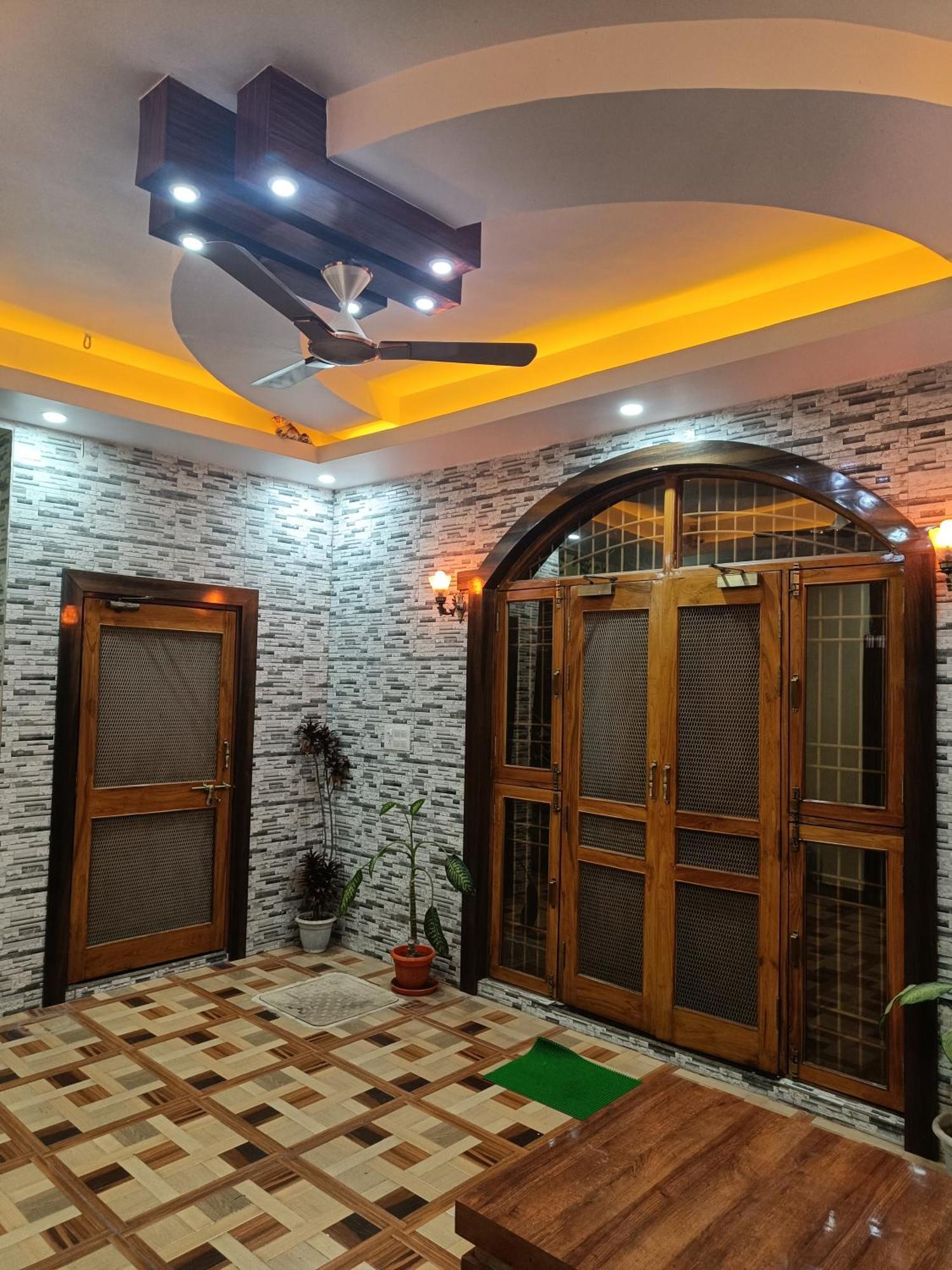 Adbhut Nivas Villa Bhopal Buitenkant foto