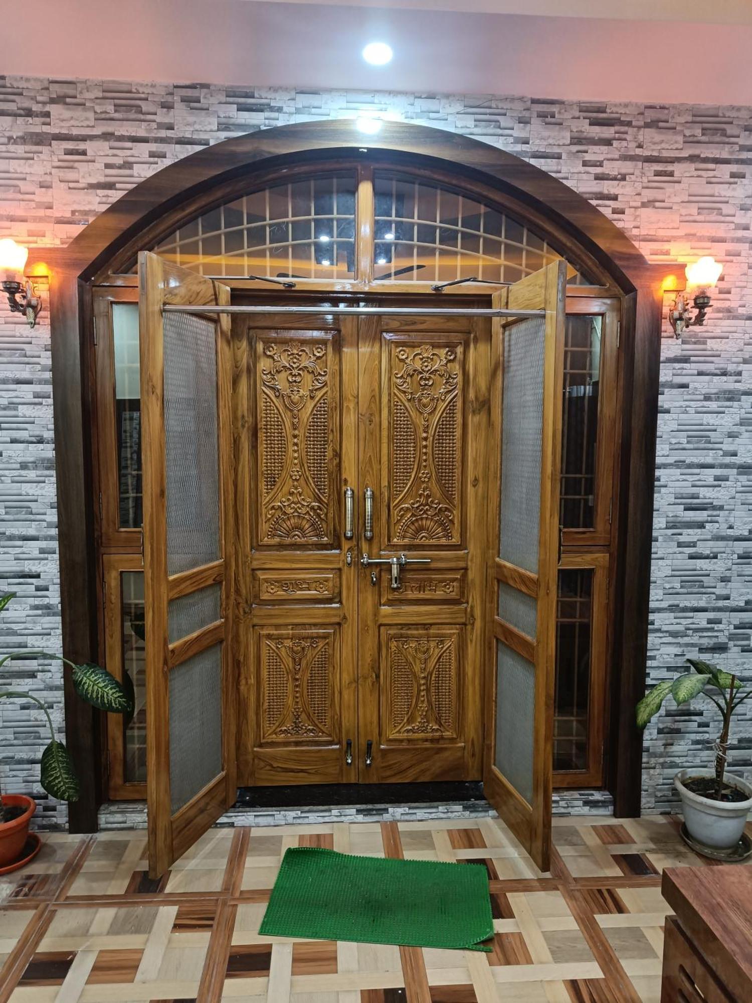 Adbhut Nivas Villa Bhopal Buitenkant foto