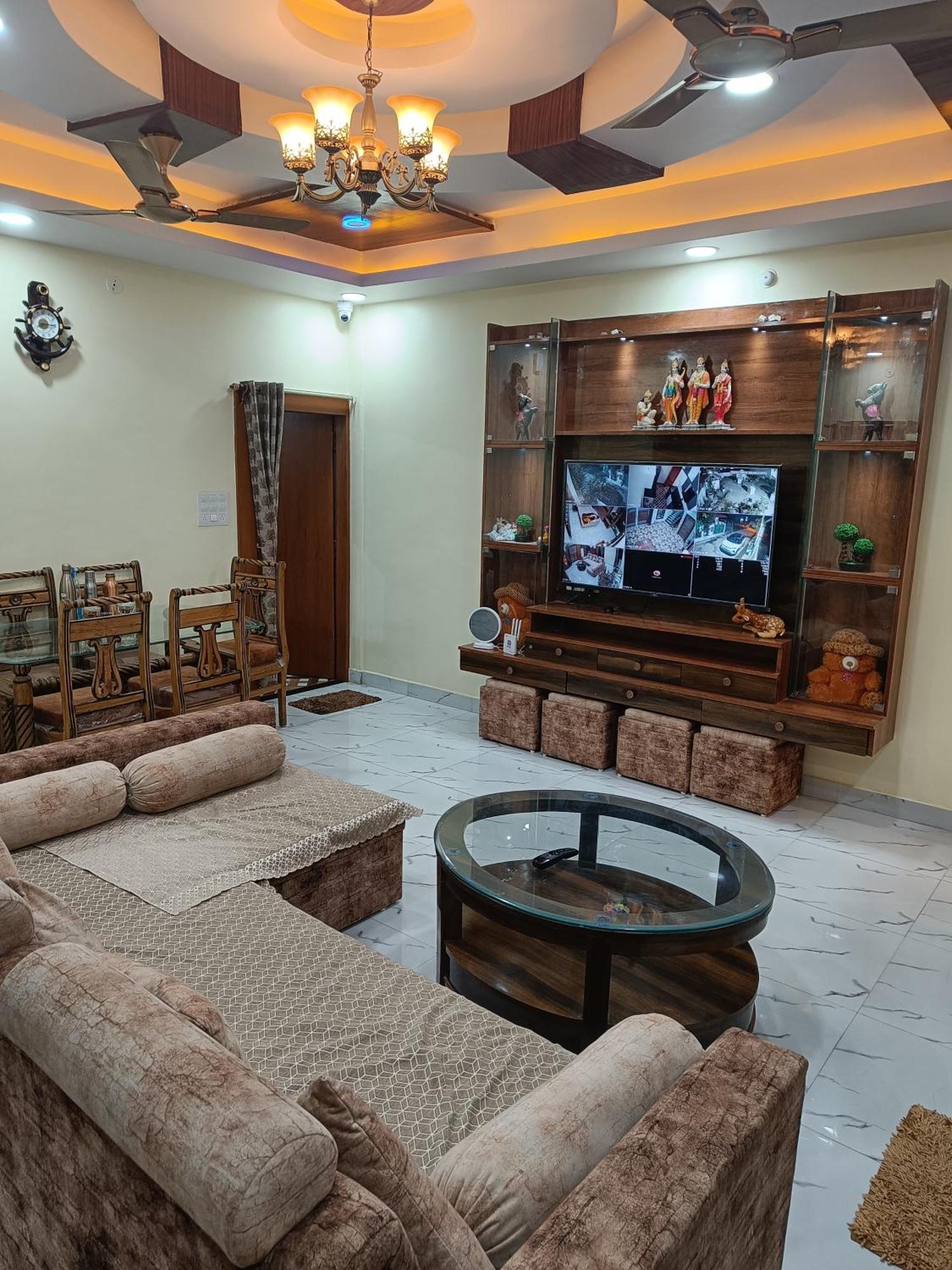 Adbhut Nivas Villa Bhopal Buitenkant foto
