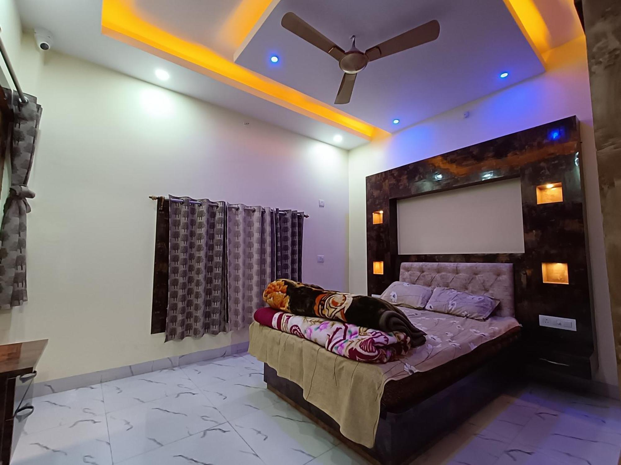 Adbhut Nivas Villa Bhopal Buitenkant foto
