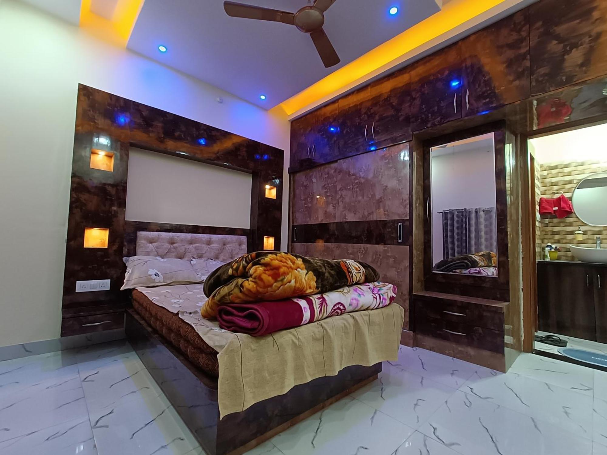 Adbhut Nivas Villa Bhopal Buitenkant foto