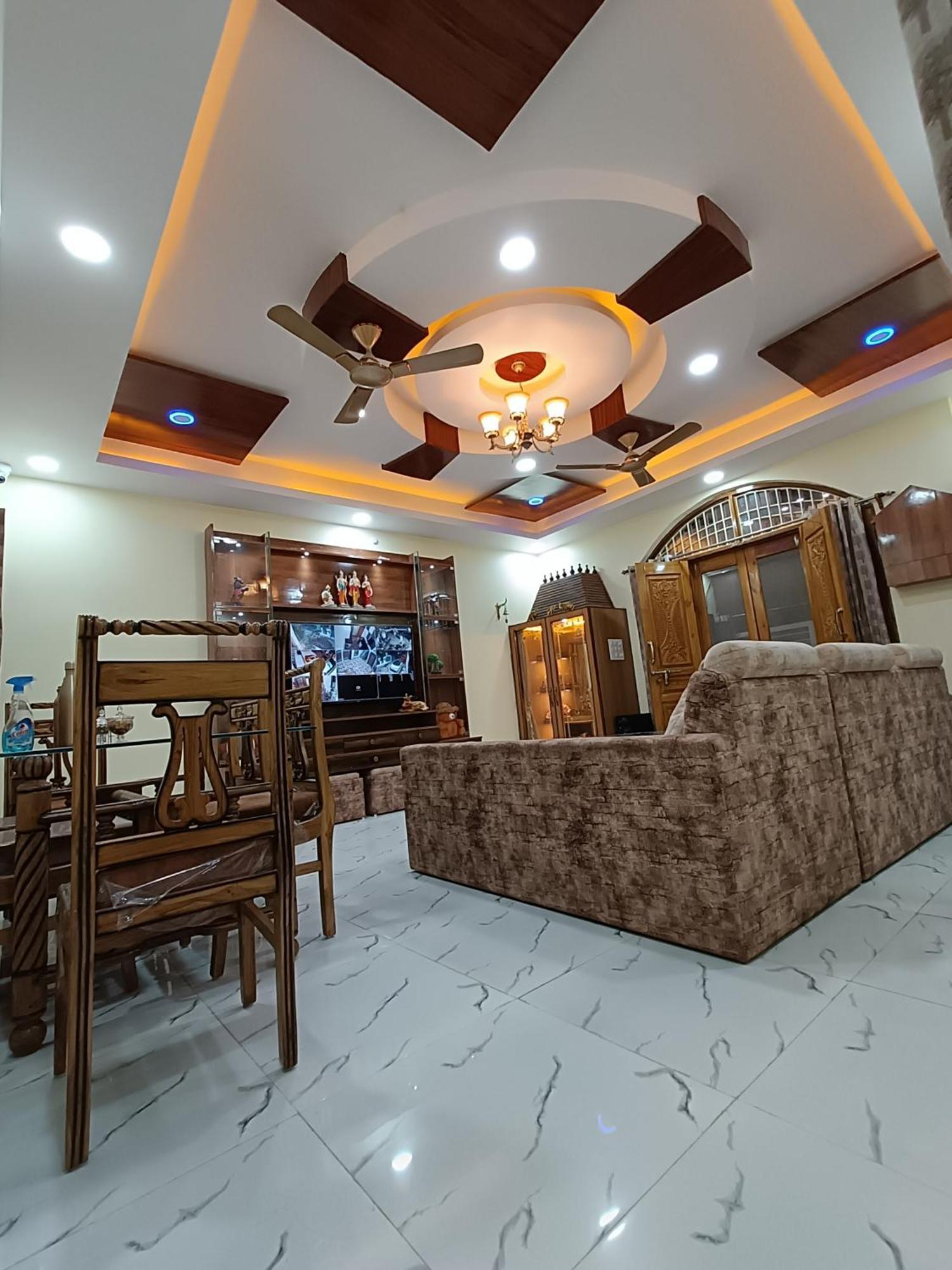 Adbhut Nivas Villa Bhopal Buitenkant foto