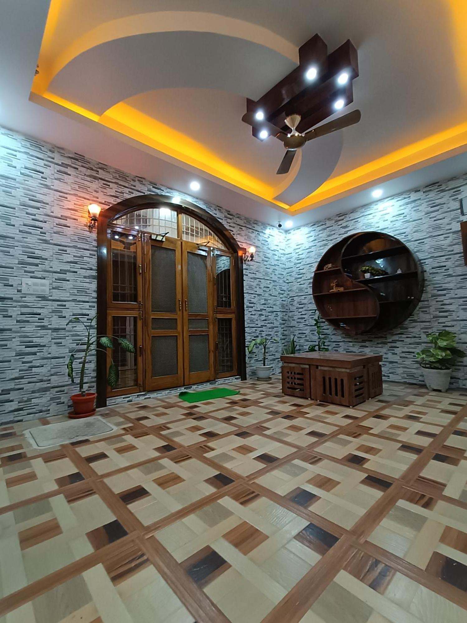 Adbhut Nivas Villa Bhopal Buitenkant foto