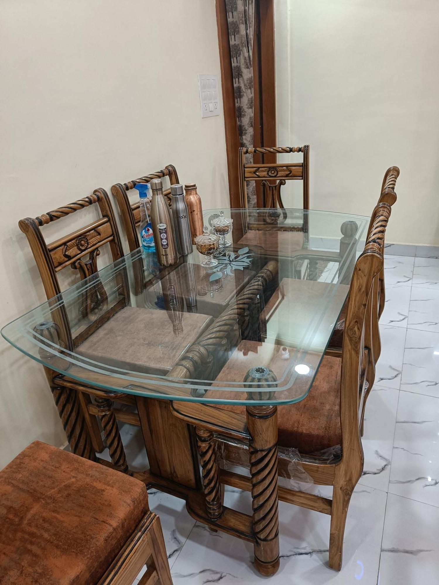 Adbhut Nivas Villa Bhopal Buitenkant foto