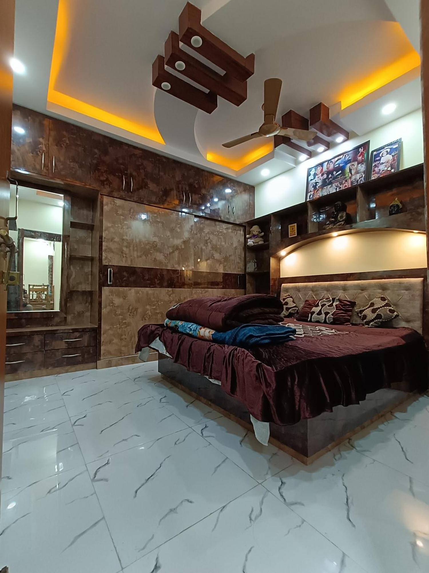 Adbhut Nivas Villa Bhopal Buitenkant foto