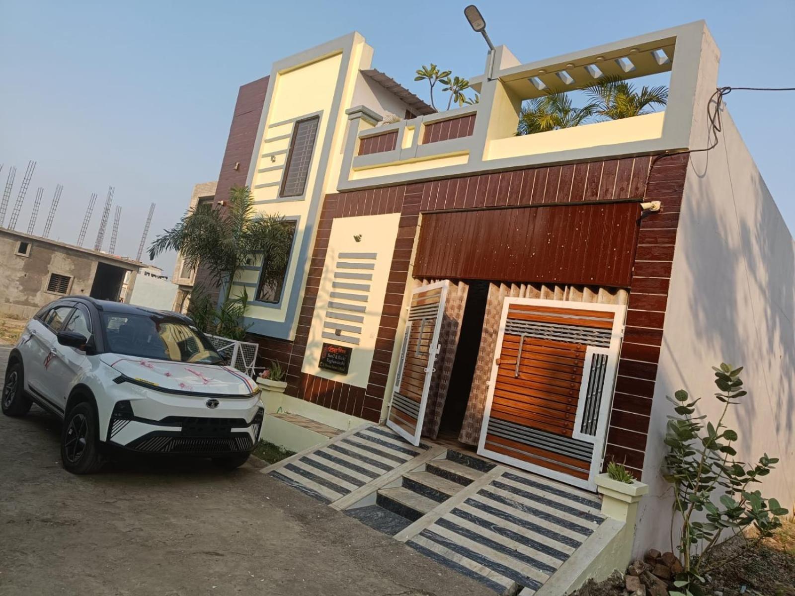Adbhut Nivas Villa Bhopal Buitenkant foto